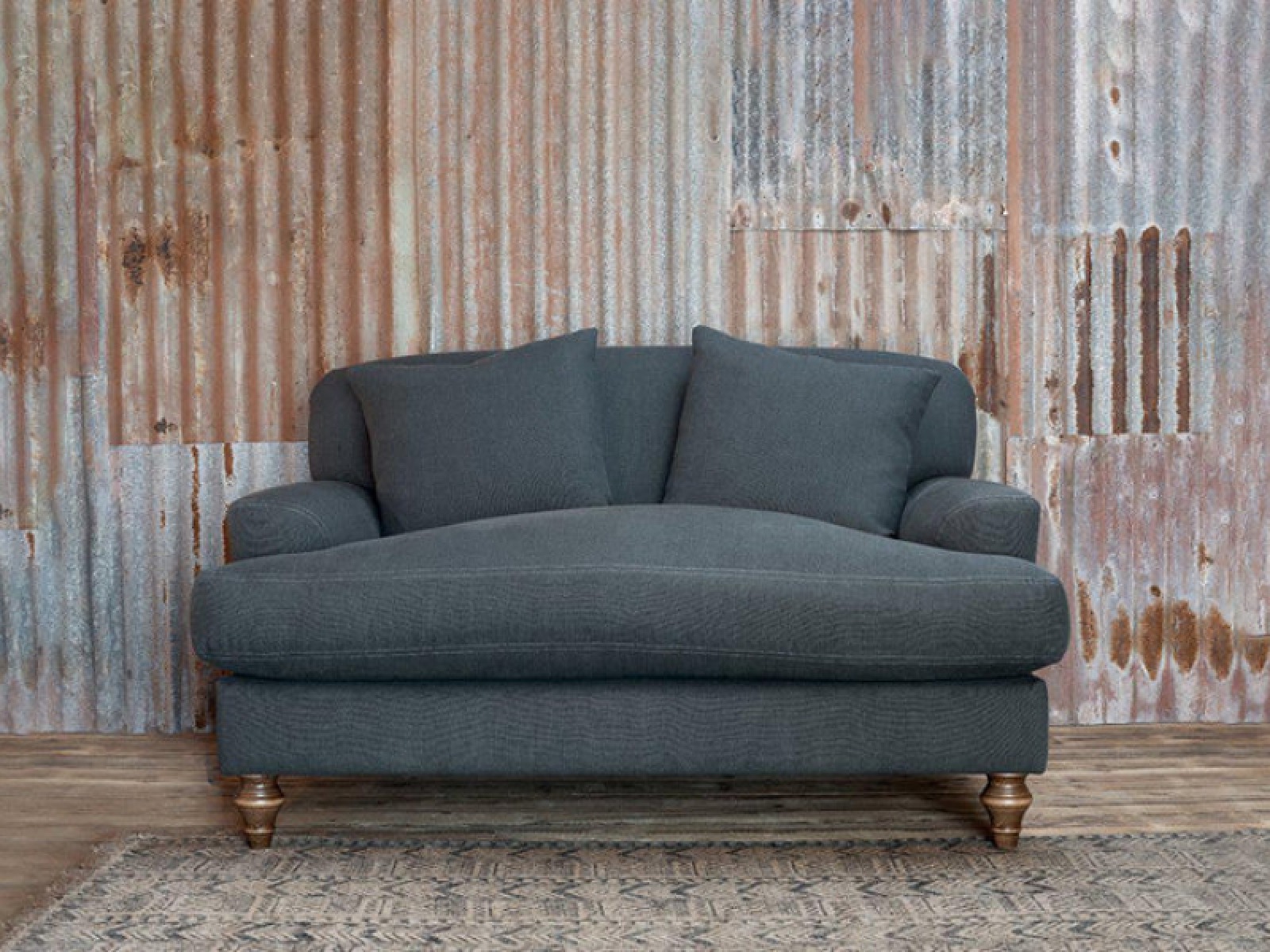 Nine Snuggler Chairs from Furniture Village, Barker & Stonehouse and